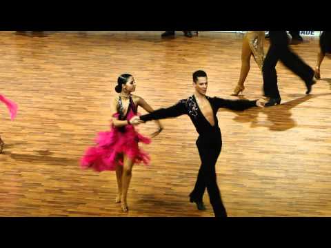 Czech Dance Open- Samba