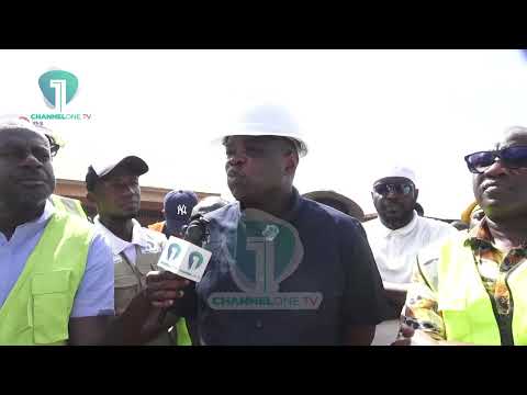 Agbodza Sets New Condition for Contractors Seeking Big Push Projects