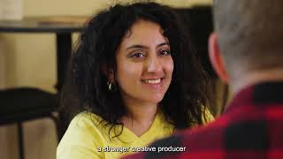 Daljinder Johal’s portfolio career in theatre, film, audio and festivals