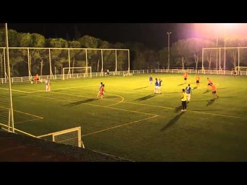 Fútbol 7 Bravo.  Segunda GII Jornada 4.  isbilya B -  Cocadena C.F.