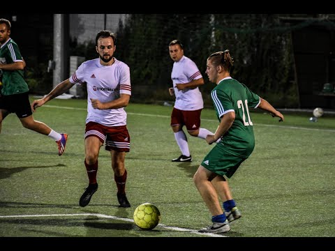 20.08.2018 I Liga A - Teva vs. morele.net