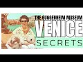 Venice's Top Attractions: The Secrets Of Peggy Guggenheim Contemporary Art Collection & Palazzo