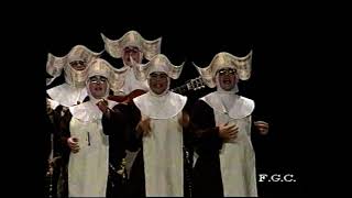 Las castas de Cai – Primera Semifinal – COAC 1997