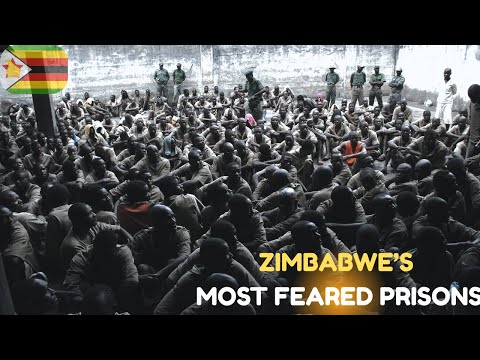 Top 10 Worst Prisons in Zimbabwe You Wouldn’t Survive