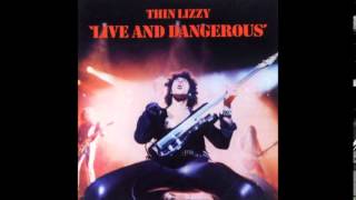 015 Thin Lizzy - Sha La La - Live and Dangerous