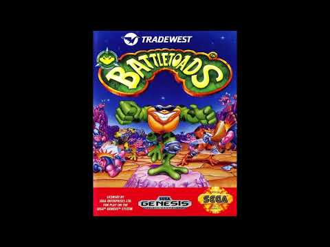 Battletoads - Turbo Tunnel ~Race~ (GENESIS/MEGA DRIVE OST)