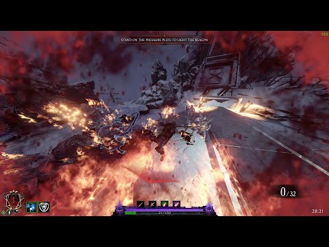 Legend True Solo | Foot Knight | Khazukan Kazakit-ha!