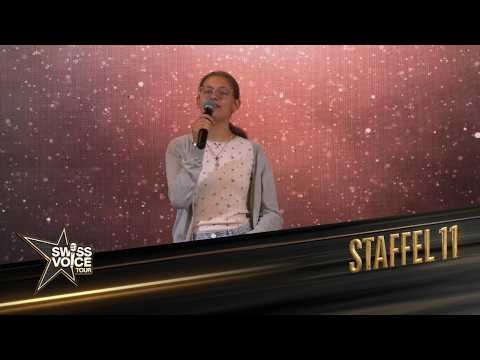 Korina 11 Jahre - Swiss Voice Tour 2026, Volkiland
