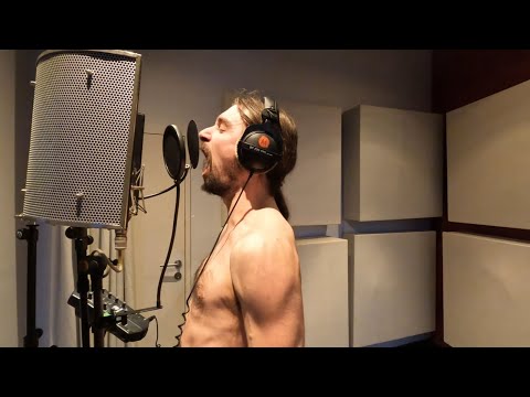 PSYCHONAUT - World Maker // Studio Report