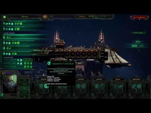 Battlefleet Gothic: Armada Imperial Navy Stratigies and Tactics