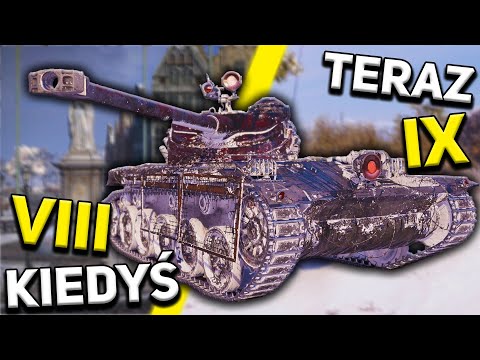 SPOTUJE I STRZELA - AMX 13 90