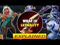 How does LETHALITY Work?