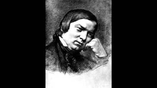 Schumann : Bunte Blätter opus 99 no 11