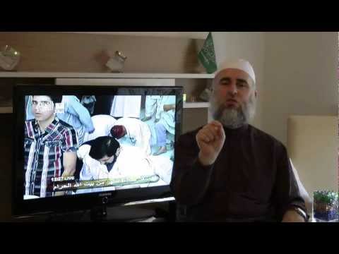 Tre shenjat e munafikut  -  Ulvi Fejzullahu