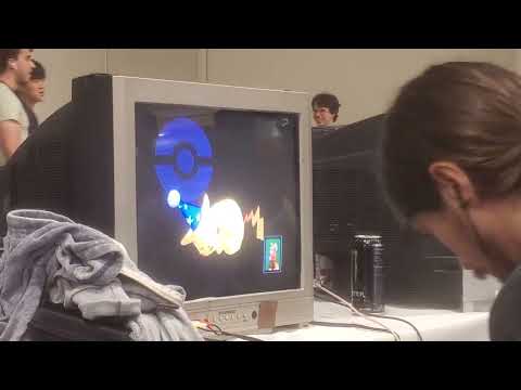 Panda vs Axe - Super Smash Con 2023 - Loser's Top 16