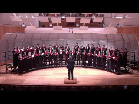 Wo ist ein so herrlich Volk from "Fest- und Gedenksprüche" (Brahms)