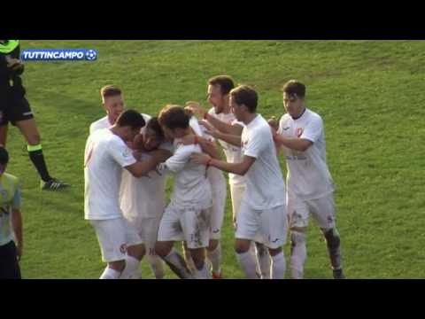 Highlights Campodarsego-Union Arzignanochiampo 2-0 (27-11-2016)