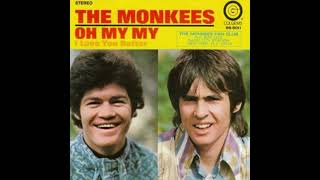 OH MY MY (2021 REMIX) MONKEES