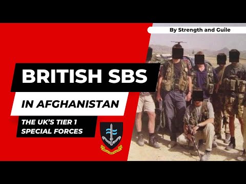 SBS vs Al-Qaeda in First Afghanistan Firefight | Battle of Qala-i-Jangi Declassified