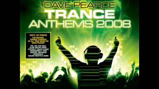 Dave Pearce   Trance Anthems 2008 CD 1