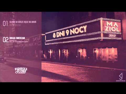 Maziol - Dokąd Zmierzam feat. Osa WL, Planet ANM ( prod. FeRu )