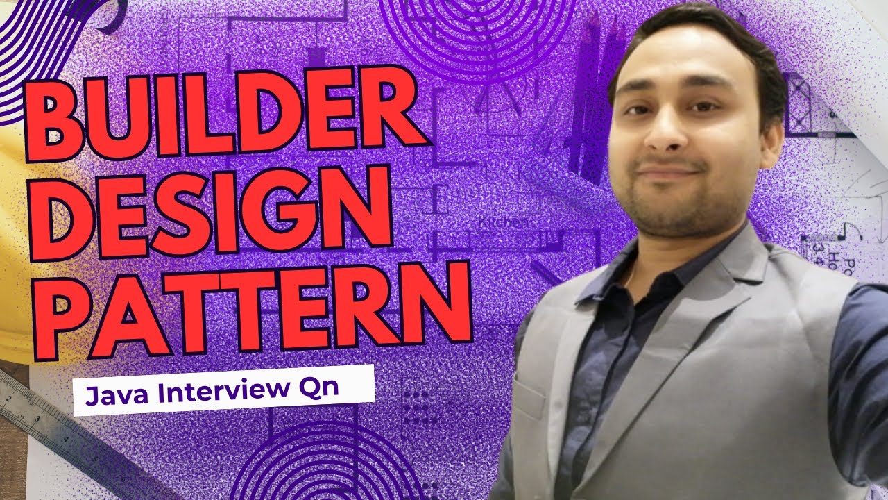 Builder Design Pattern | Important Java interview question