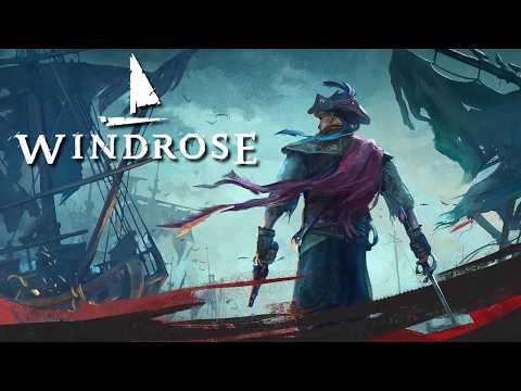 This Pirate Survival Game is one of My MOST Anticipated Games! - Windrose (formerly Crosswind)