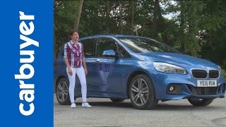 BMW 2 Series Gran Tourer MPV review