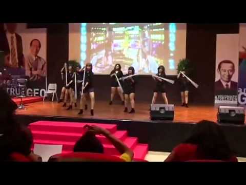 [ENcore] 121125 E-School - After School Rip Off, In The Night Sky, Flashback