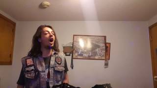 Brainstorm-Morbid Angel (vocal cover)