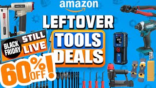 HUGE Savings! Top 60 DIY Tool Black Friday DEALS 2025