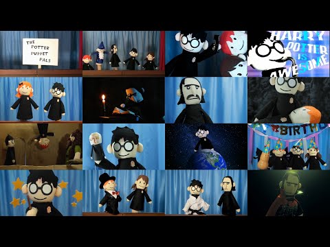 Potter Puppet Pals Compilation