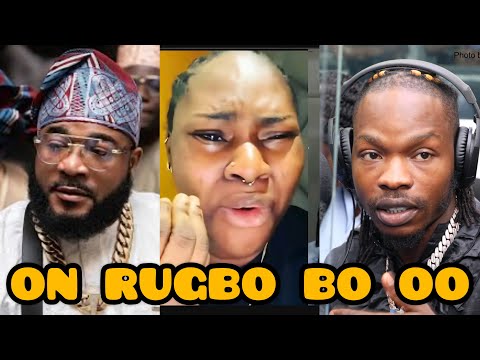OTUN RUGBO BO OO, KILOTUN SE NAIRA MARLEY ATI SAM LARRY BAYI ...QUADRI HAMZAT REPORTING