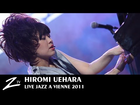 Hiromi Uehara - Jazz à Vienne 2011 - LIVE HD