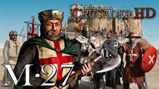 Stronghold Crusader Gameplay, Mission 27. Arabian Nights (Crusader Trail)
