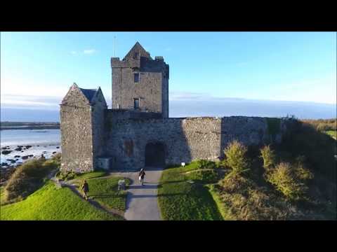 The Elders Ireland Tour 2016 - From the Eyes of a Drone #4