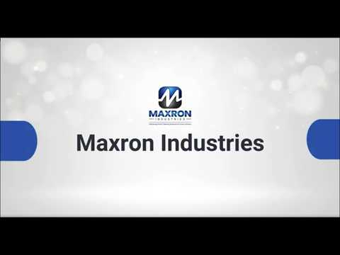 About Maxron Industries