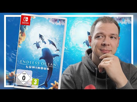 Lots of AI, little fun? - Endless Ocean Luminous tested