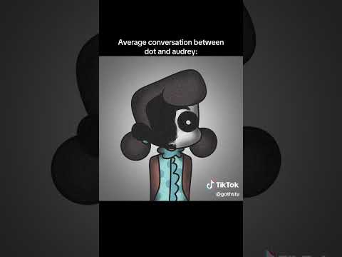 Audrey THE D1 ragebaiter #HARVEYGIRLSFOREVER #art #drawing #fyp #animation #shorts  #funny #memes