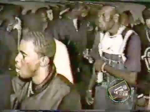 KILLAMANJARO VS BLACKKAT ORLANDO,FLORIDA 1999 RICKY TROOPER PANTHER,YUNZIE (SOUNDCLASH) U.SA TROPHY