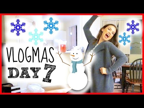 Pork Roll Egg and Cheese! ❄ Vlogmas 7, 2014