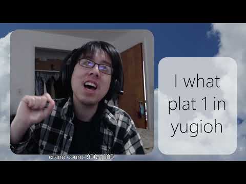 Fool Trying To Get To Plat 1 (Yu-Gi-Oh! Master Duel)