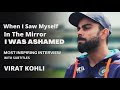 Virat Kohli Motivational Interview | King Kohli | English Motivational Videos