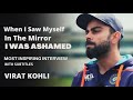 Virat Kohli Motivational Interview King Kohli English Motivational Videos