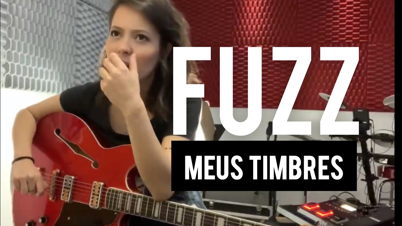 🔴 MeusTimbres #5: FUZZ