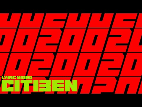 Citi3en - 200 (prod. by Kafka) [Lyric Video]