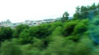 preview picture of video '上海のリニアモーターカー(Maglev)に乗ってGPSでスピードを測ってみた'