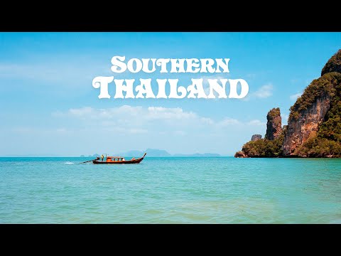 Two Weeks of Exploring Southern Thailand