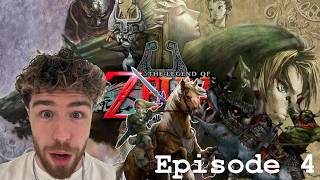Defeating King Bulblin!!!  Legend of Zelda: Twilight Princess Ep 4 MQDEFAULT Thumbnail