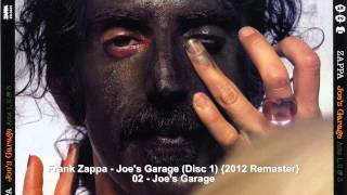 Frank Zappa - The Central Scrutinizer